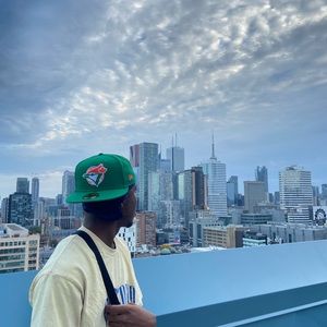 Meet your Posher, Samson